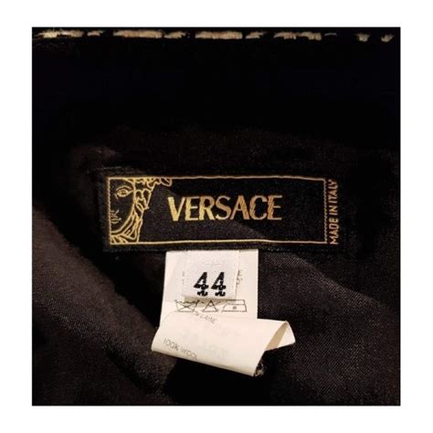 versace tailleur anni 90